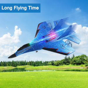 Remote Control Airplane for Kids & Adults