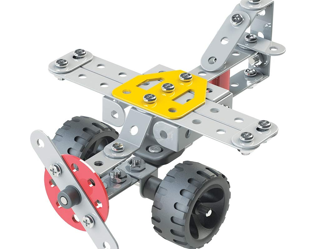 Zephyr Metal Mechanix Junior