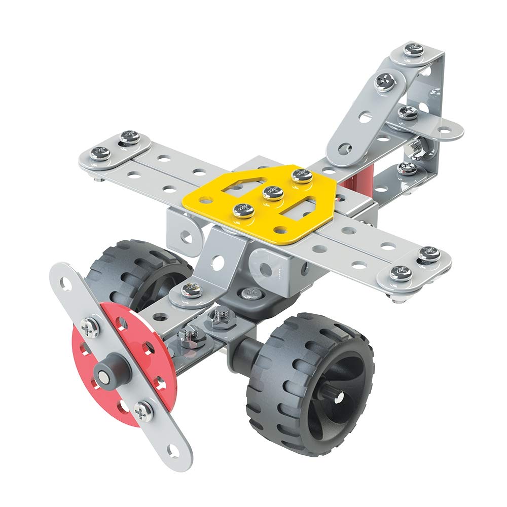 Zephyr Metal Mechanix Junior