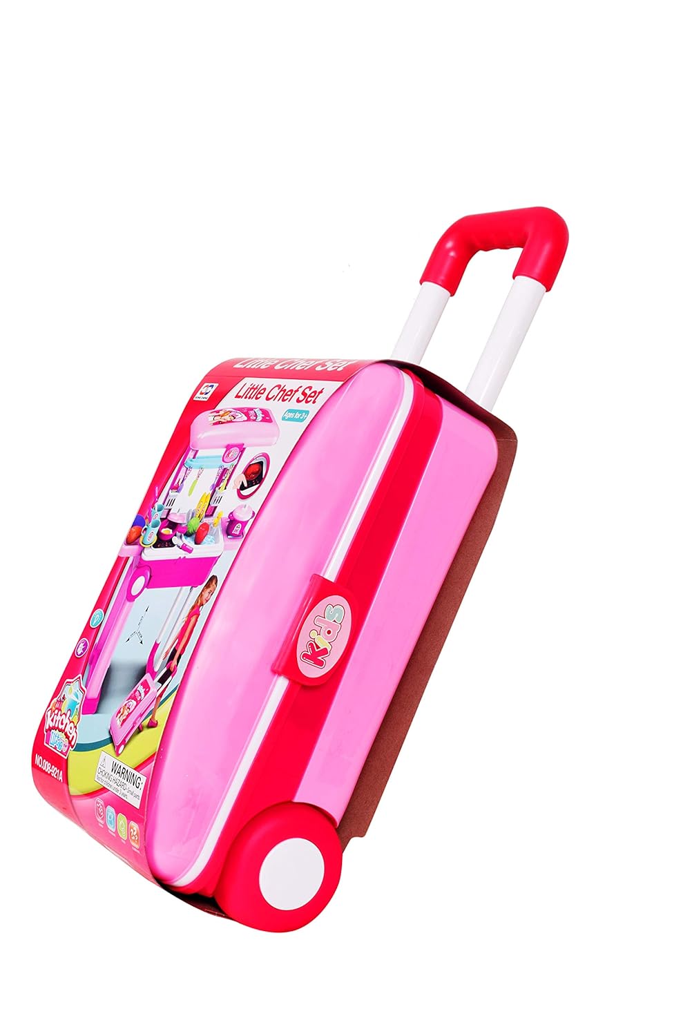 Kitchen Set 2 in 1 Trolley