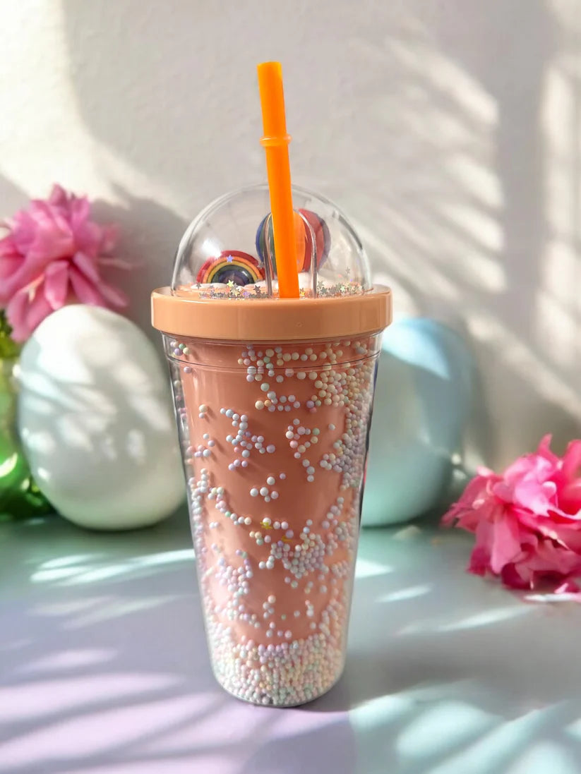 tarbucks plastic 600 mL bpa free sipper