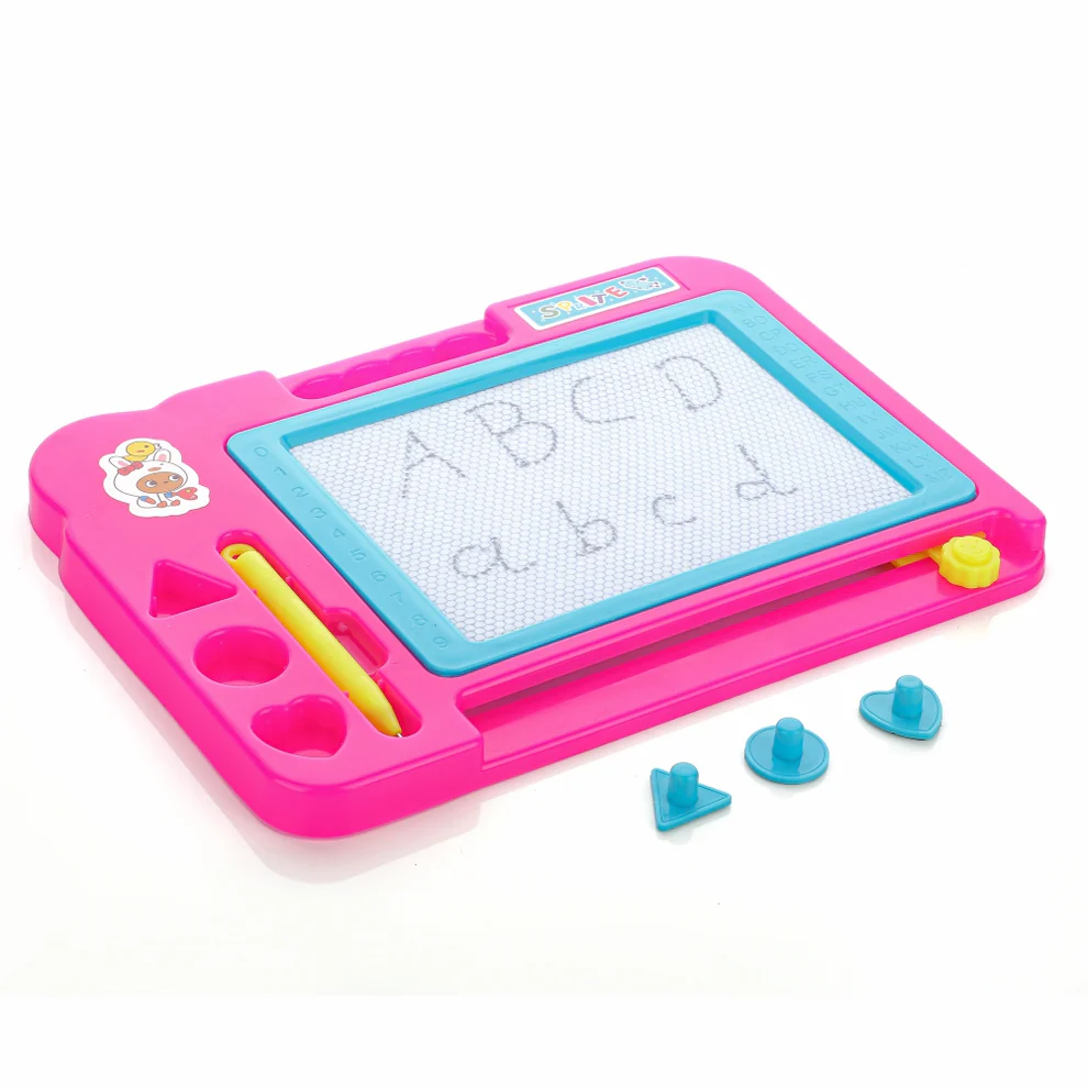Plastic Magnetic Slate