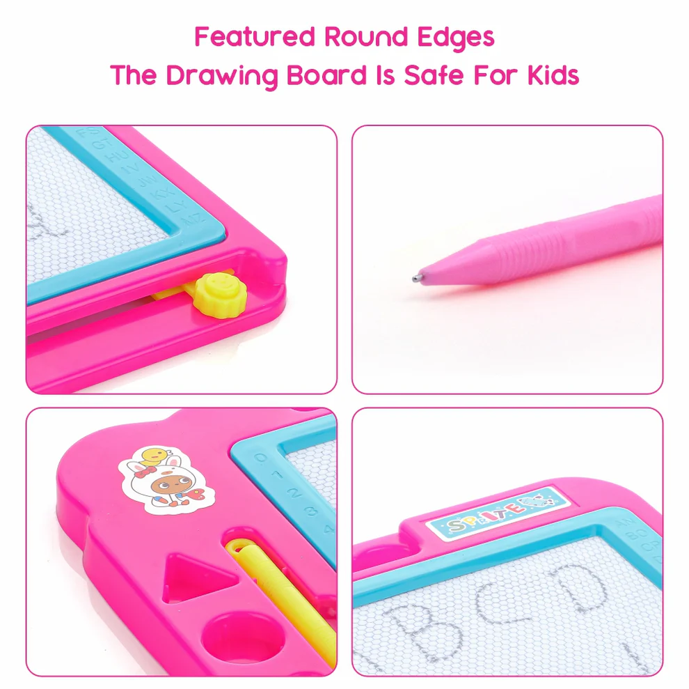 Plastic Magnetic Slate