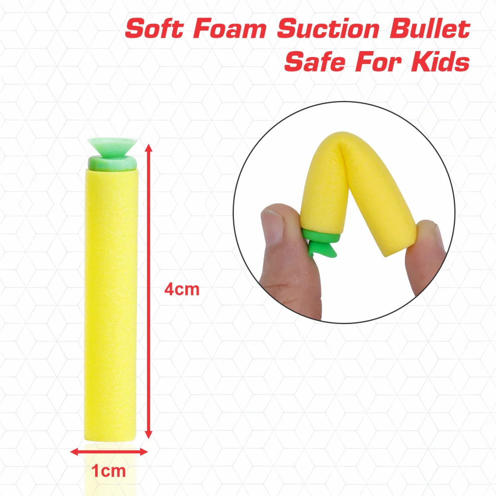 Chanak High Performance Six Fire Gun