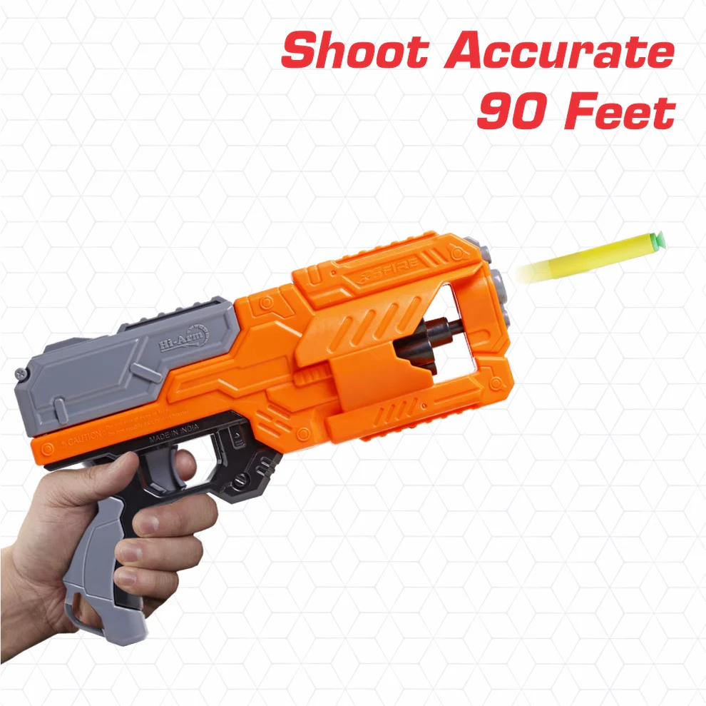 Chanak High Performance Six Fire Gun