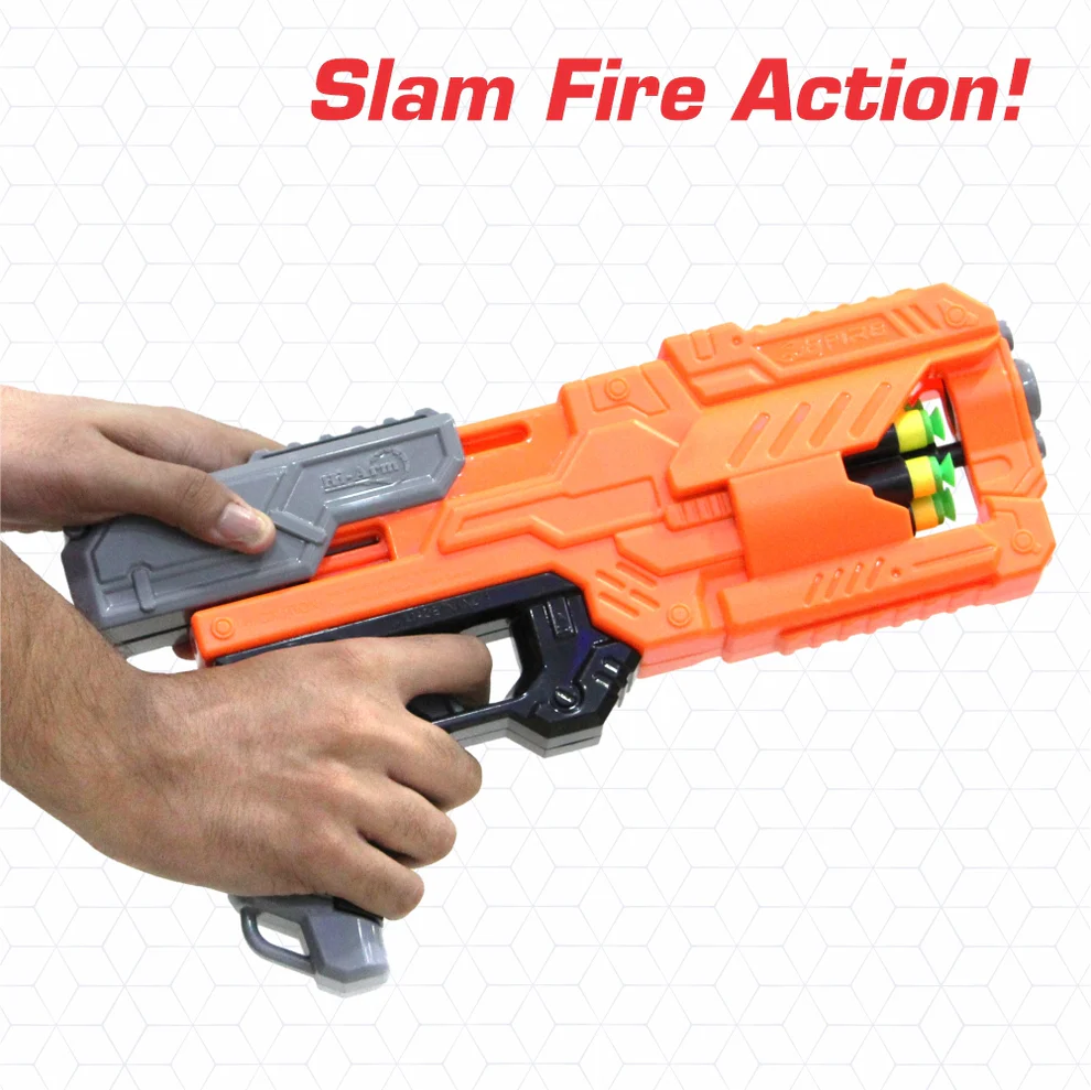 Chanak High Performance Six Fire Gun