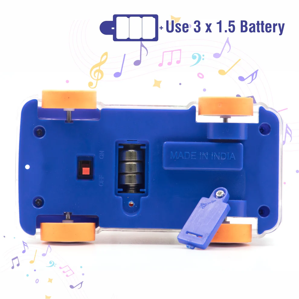 Transparent Gear Bus