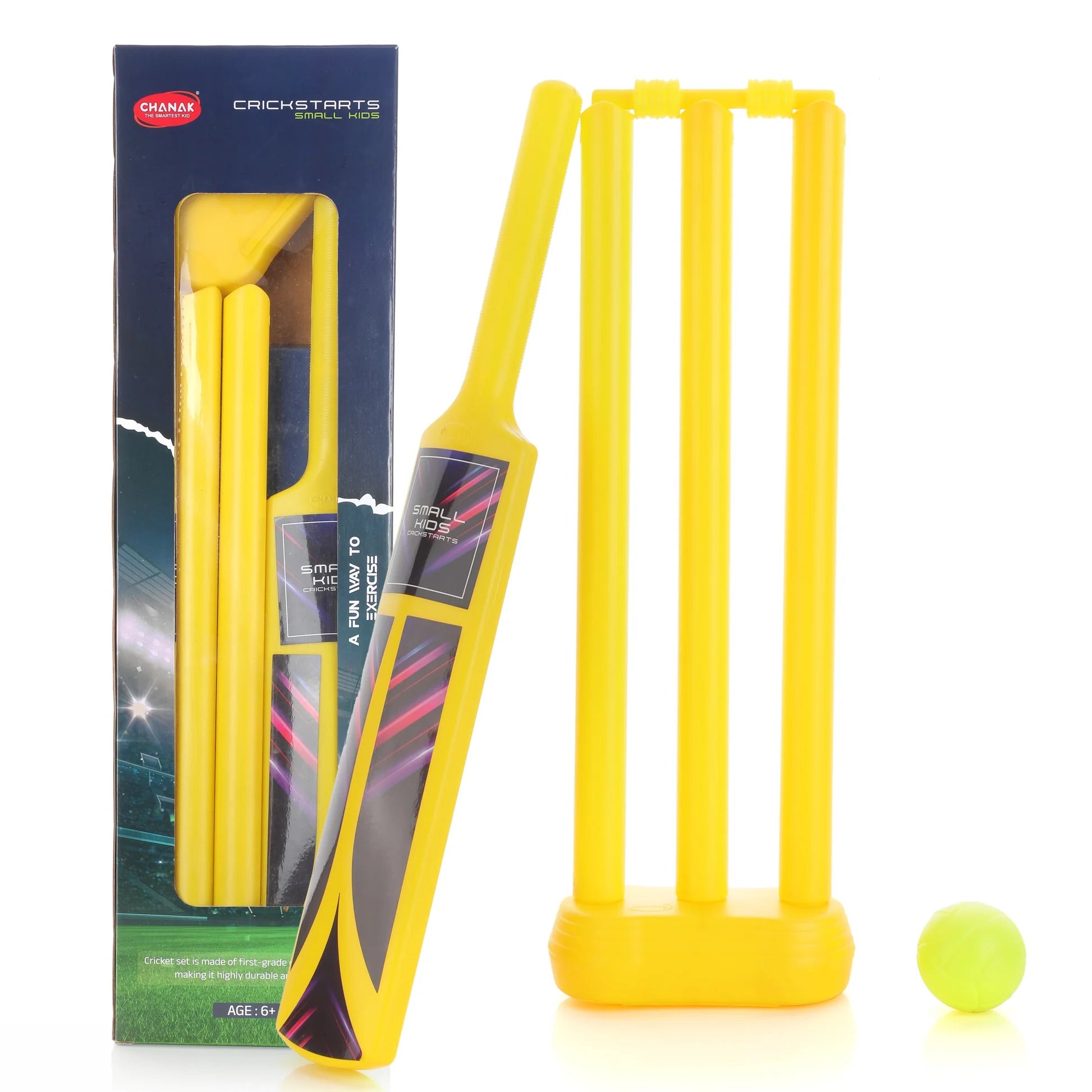 Small Cricket Kit for Boys & Girls
