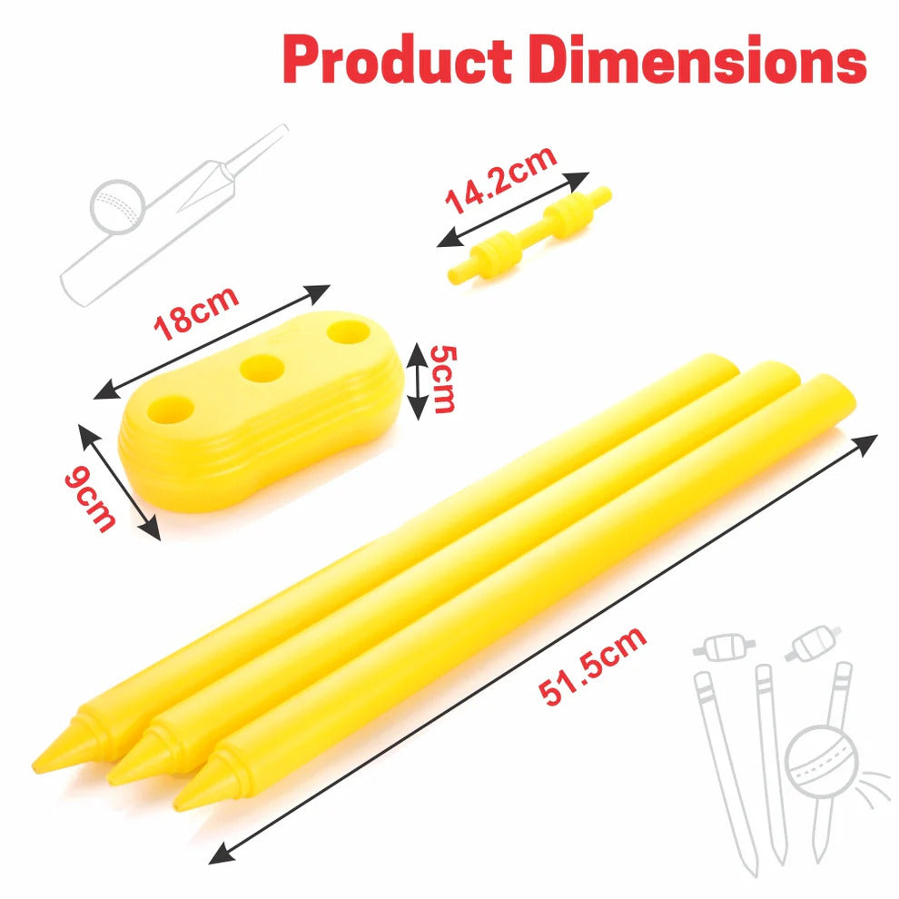 Small Cricket Kit for Boys & Girls