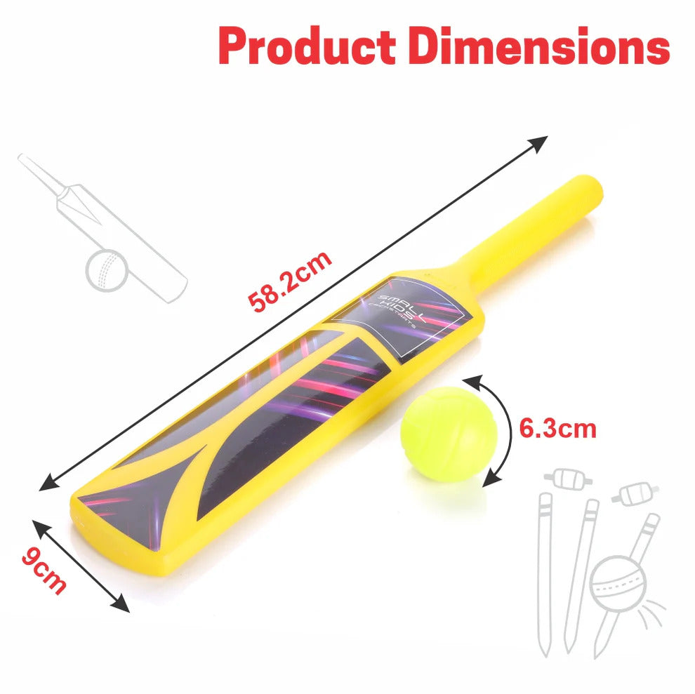 Small Cricket Kit for Boys & Girls