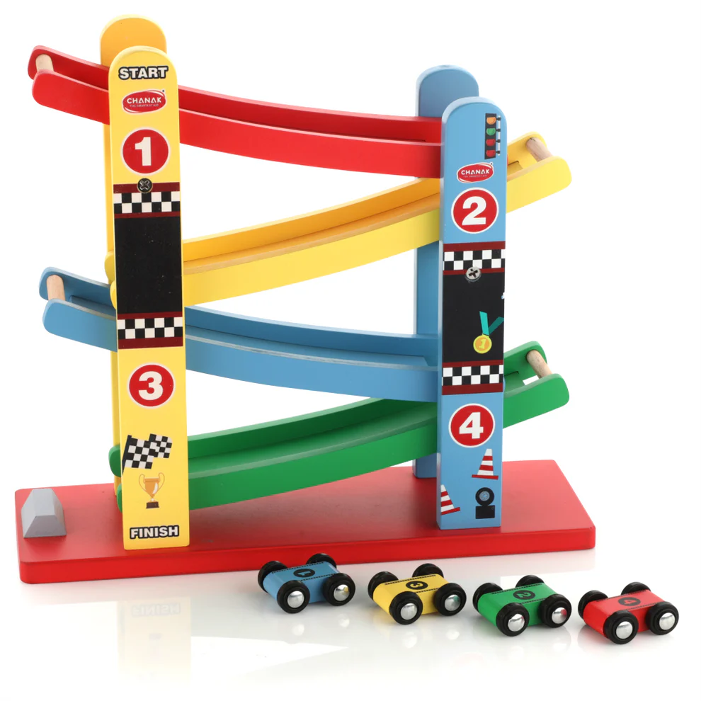 Ramp Racing Track Toy