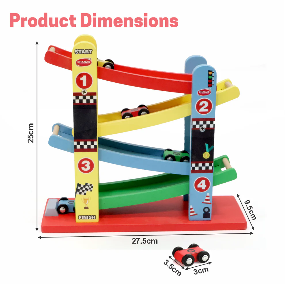 Ramp Racing Track Toy