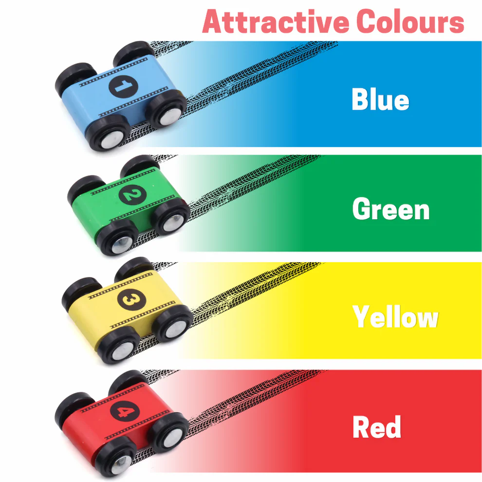 Ramp Racing Track Toy