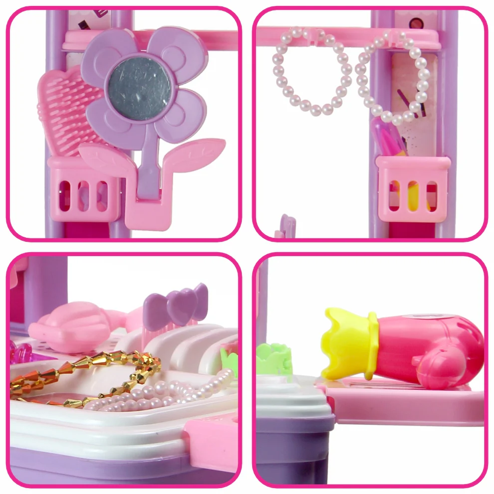 Chanak Beauty Set Suitcase