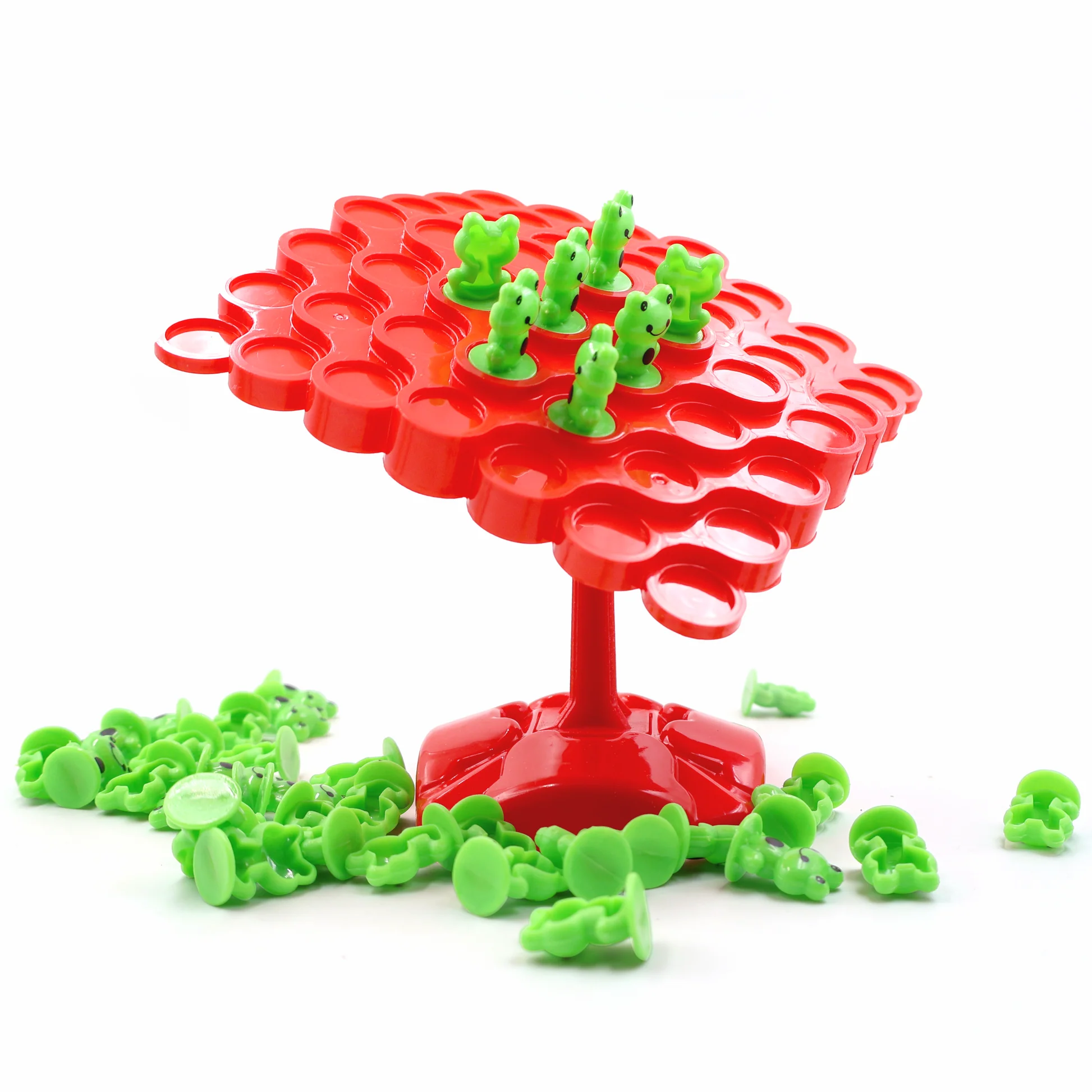 Frog Balance Game Toys