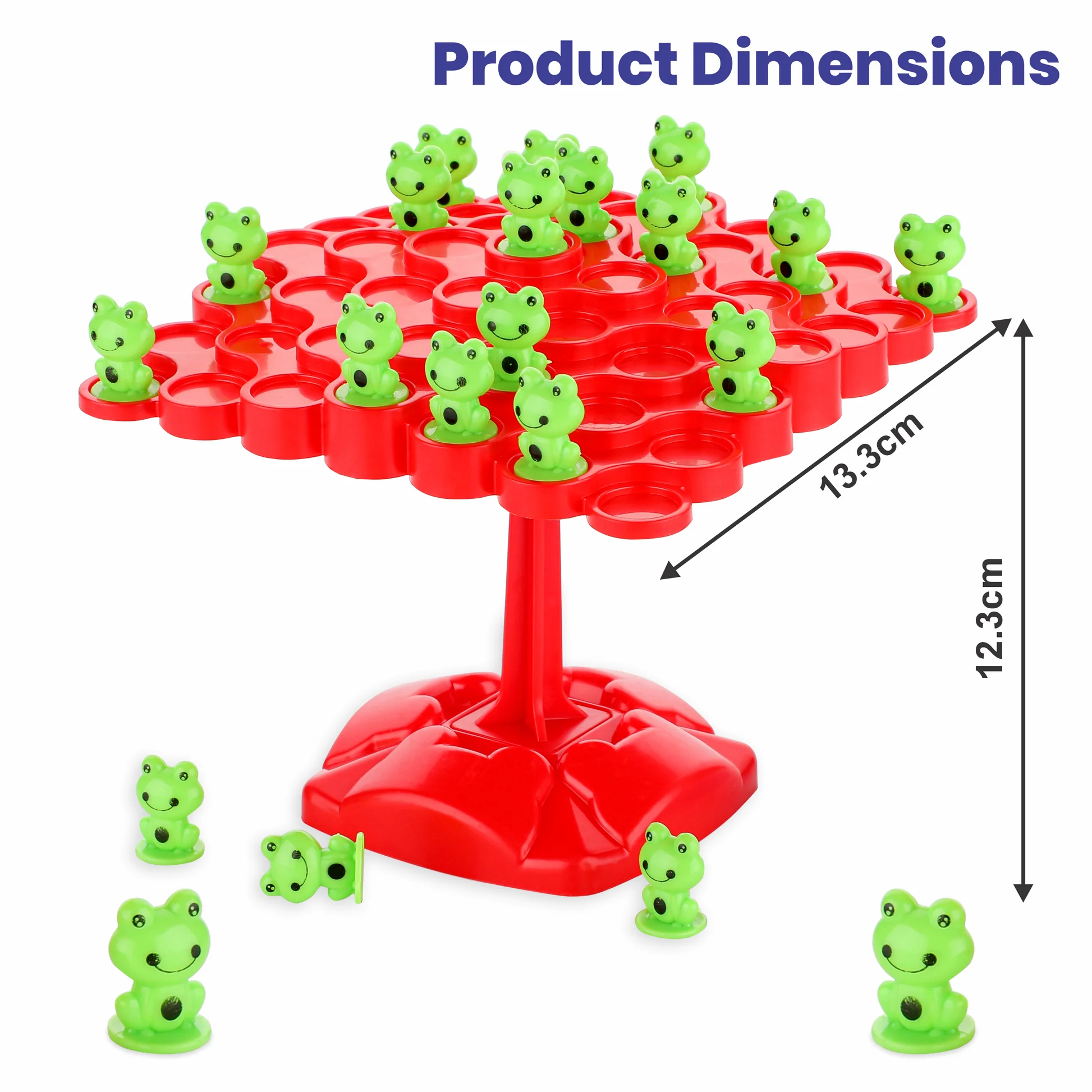 Frog Balance Game Toys