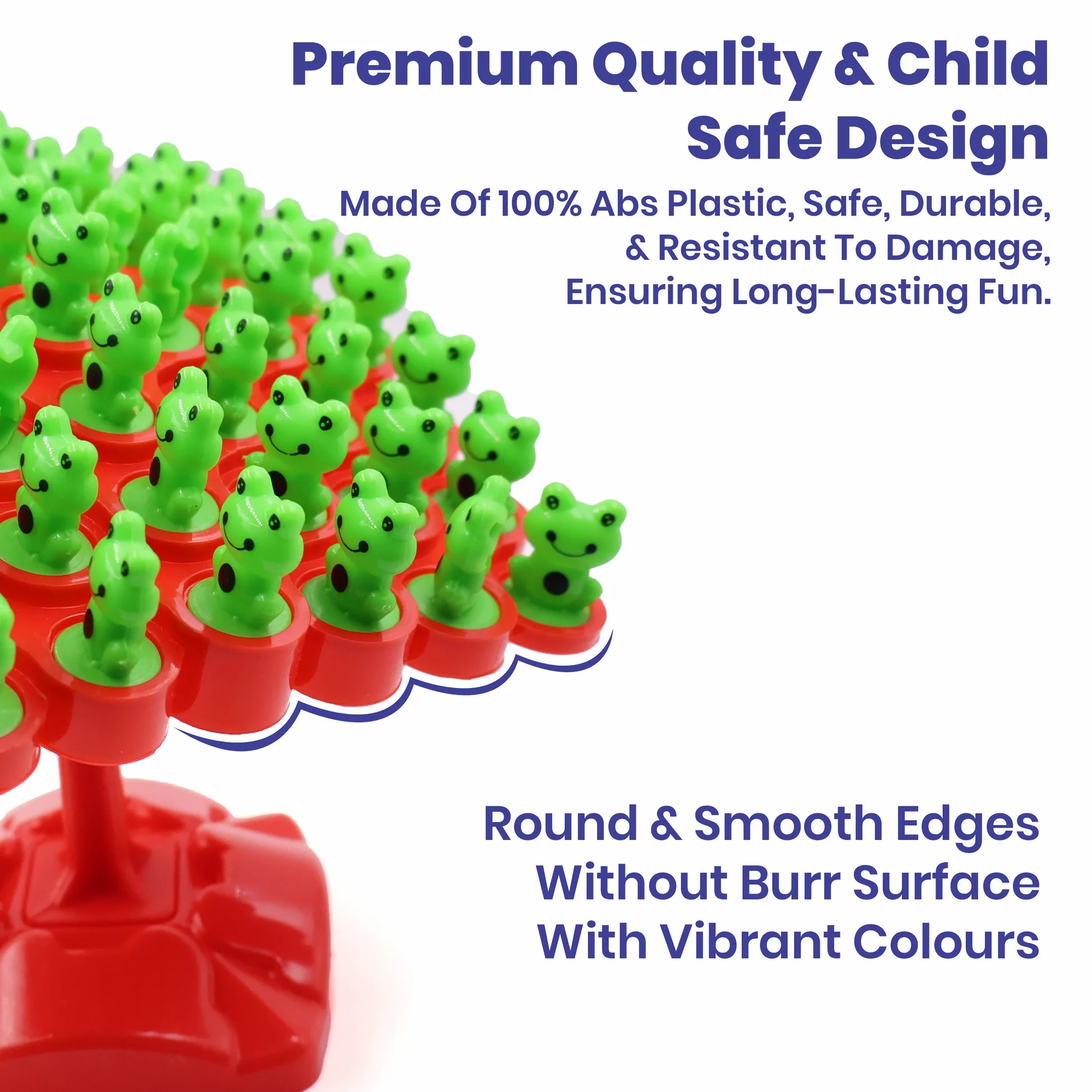 Frog Balance Game Toys