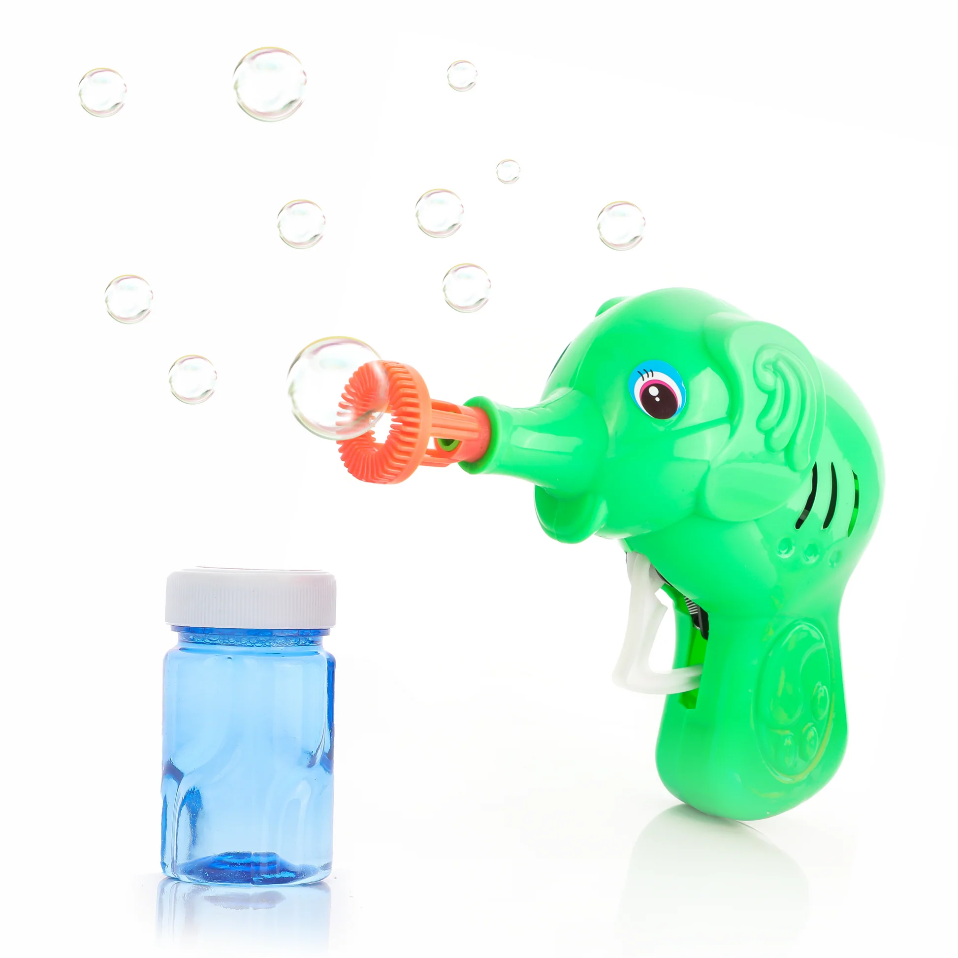 Bubble Gun