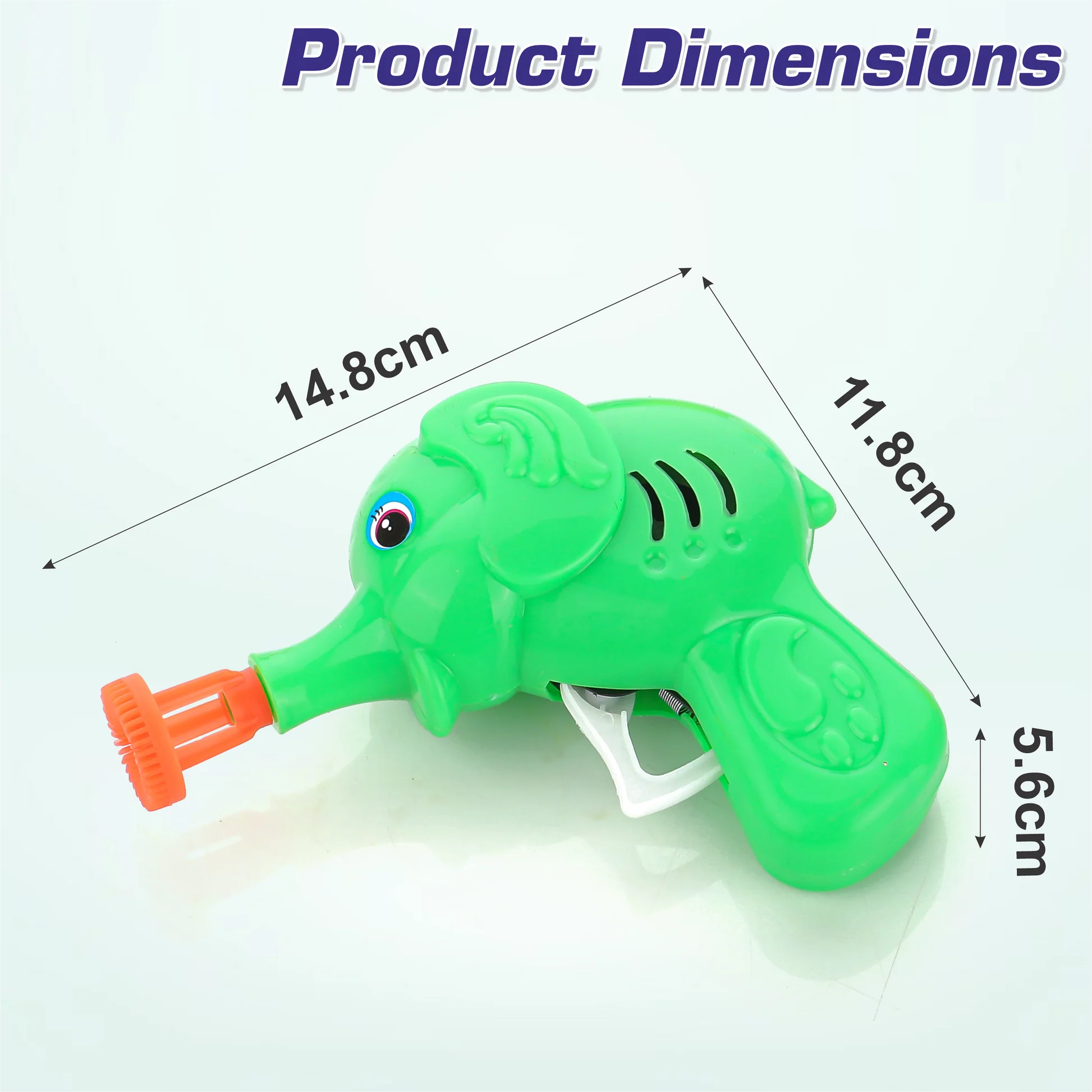 Bubble Gun