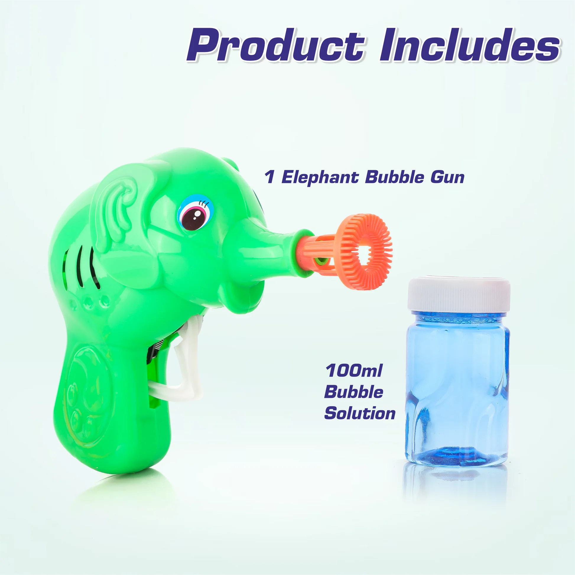 Bubble Gun