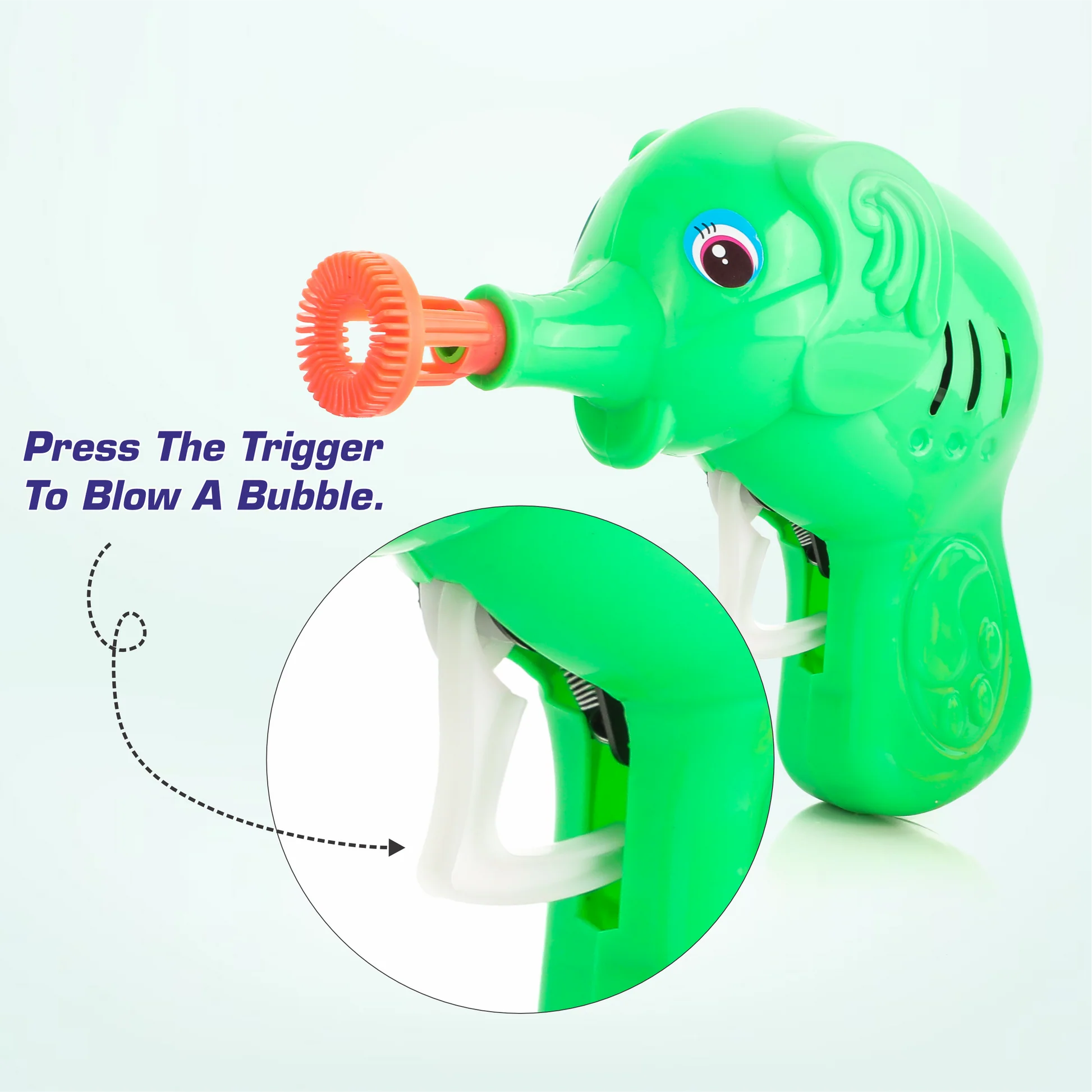 Bubble Gun