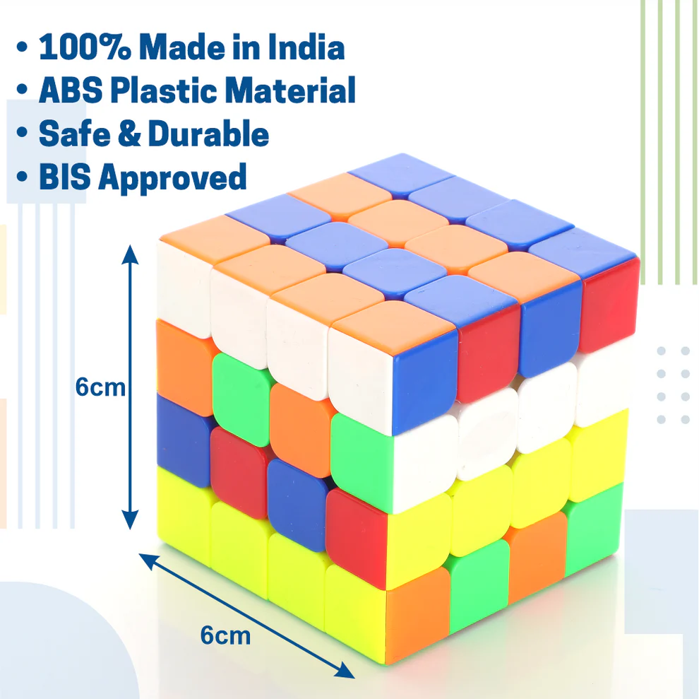 4x4 Cube