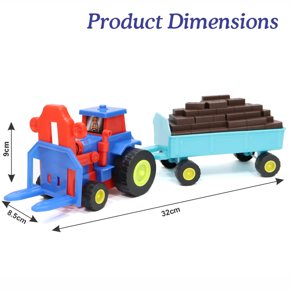 Friction Tractor