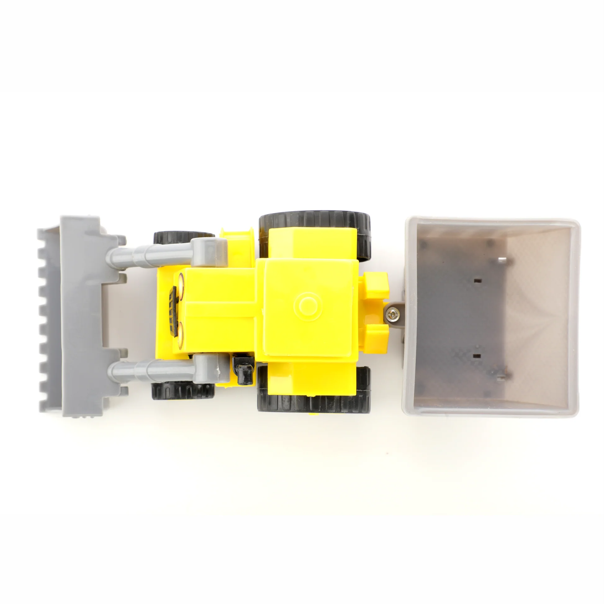 WHIMSY Plastic Construction Vehicles Set