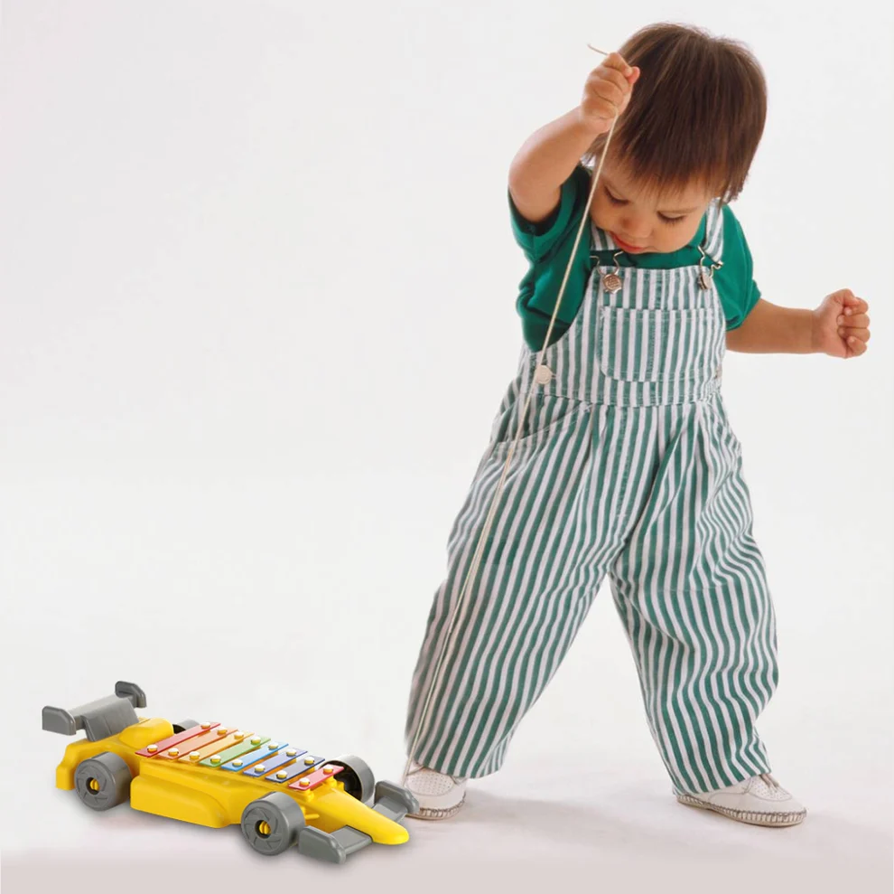 Musical Car Xylophone Toy