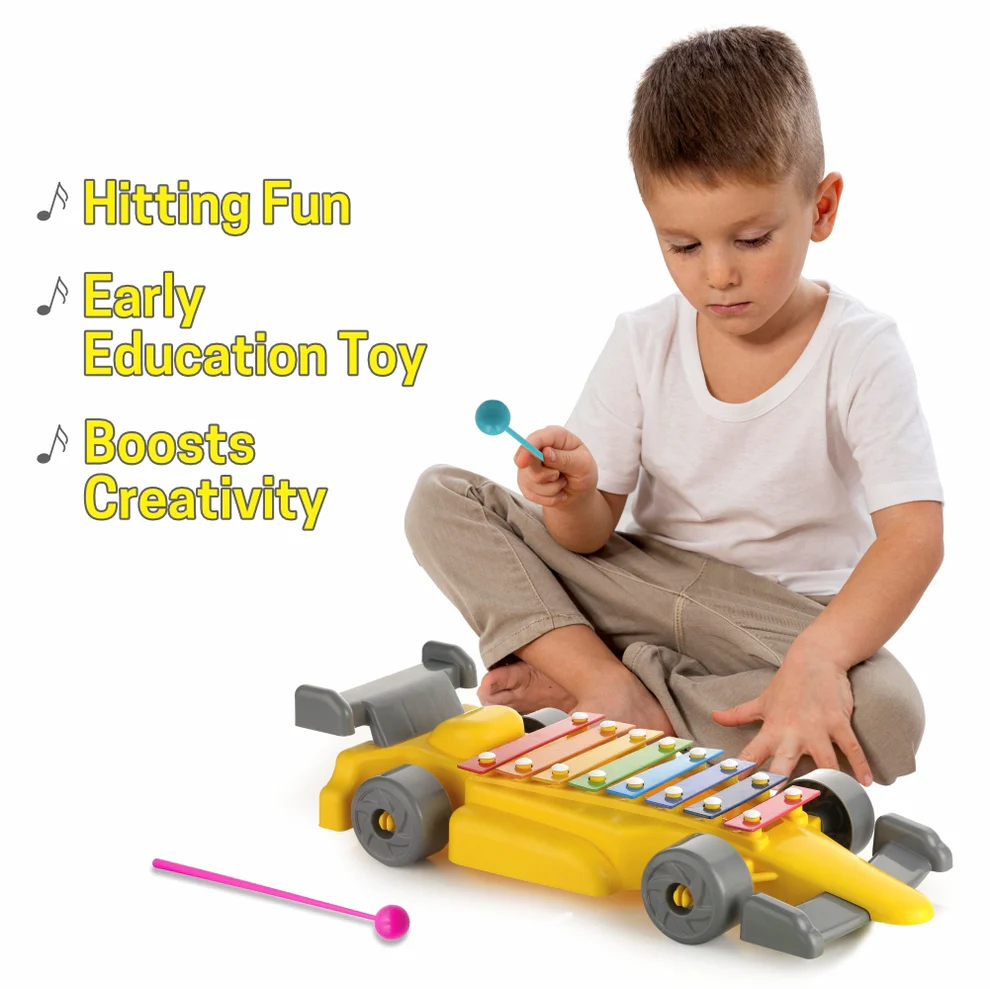 Musical Car Xylophone Toy