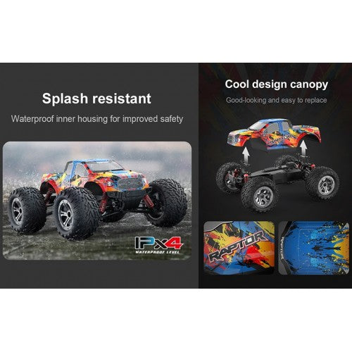 RC Ford Raptor F150 1:10 Licensed 35km/h