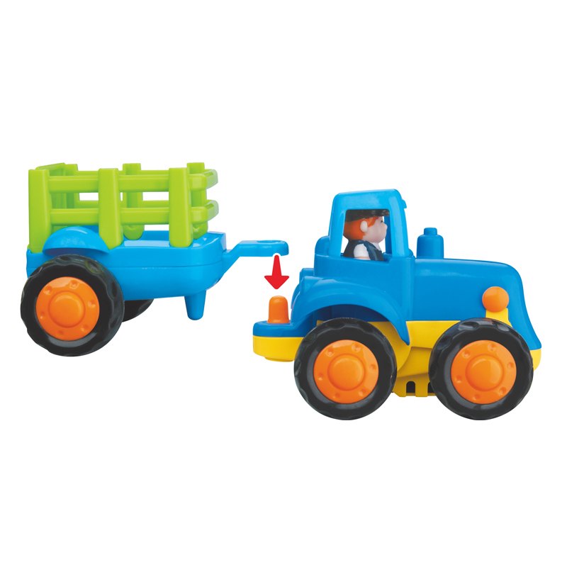 HOLA Farm n Country Vehicle Set