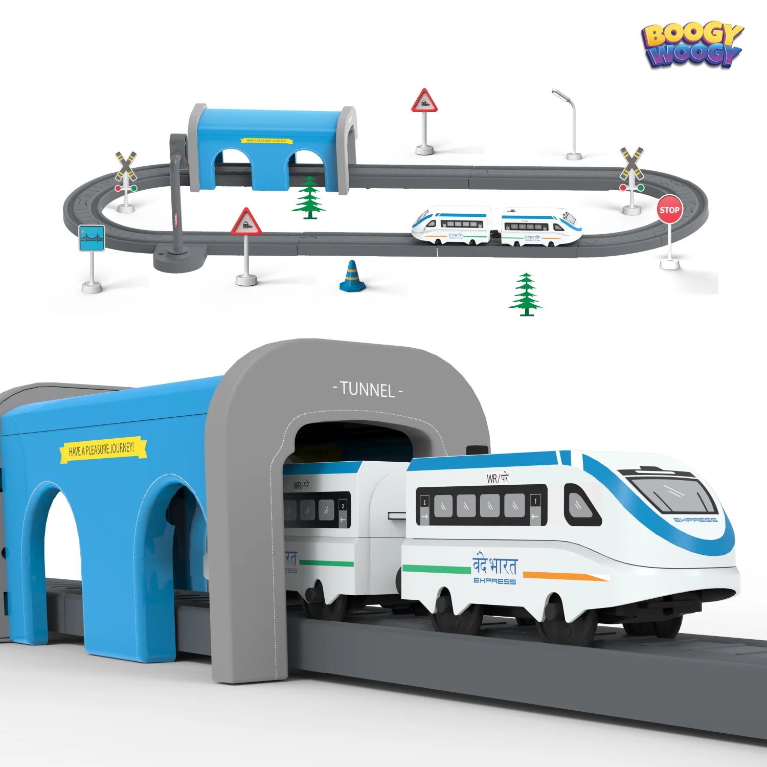 BHARAT Express