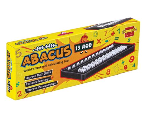 Arjwin abacus 13 ROD