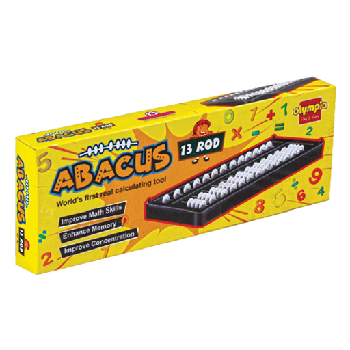 Arjwin abacus 13 ROD