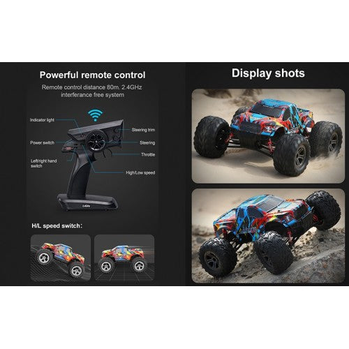 RC Ford Raptor F150 1:10 Licensed 35km/h