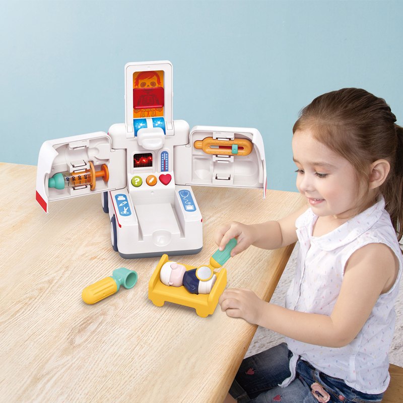 Toy Ambulance