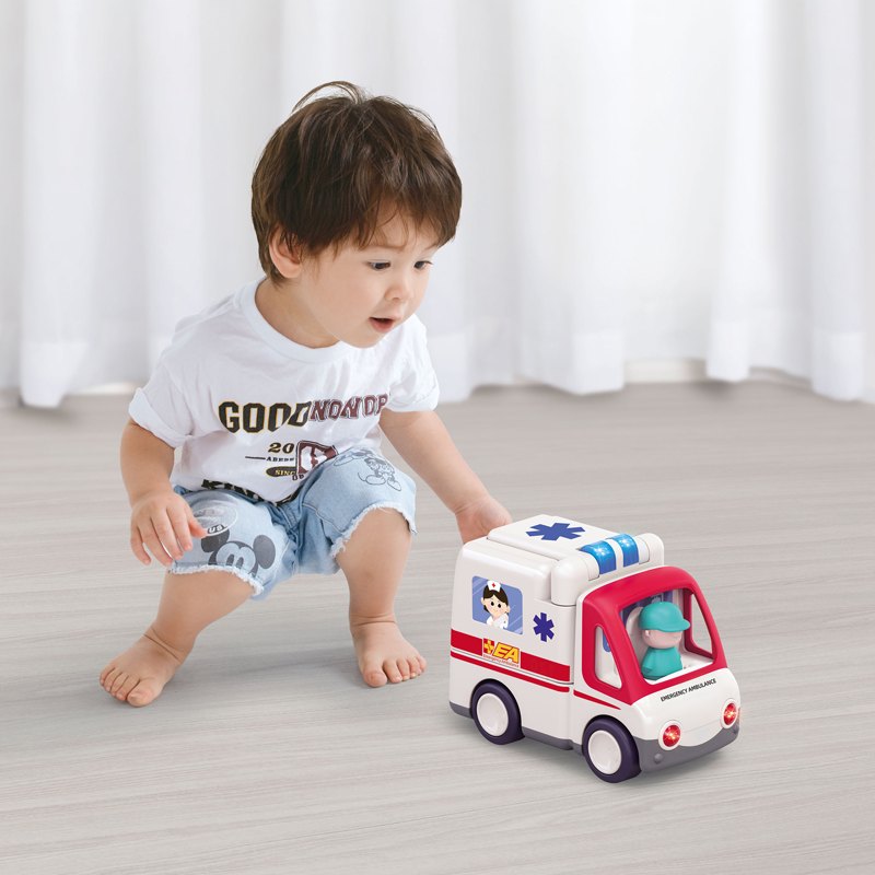 Toy Ambulance