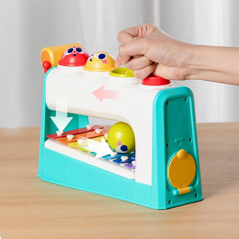 Multifunctional Music Center