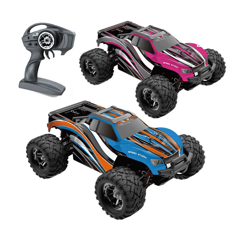 Scale Racing 4wd High Speed Rc Remote Control Car