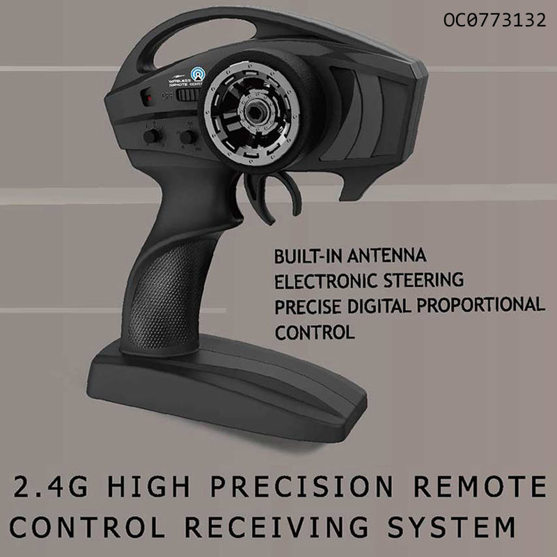 Scale Racing 4wd High Speed Rc Remote Control Car