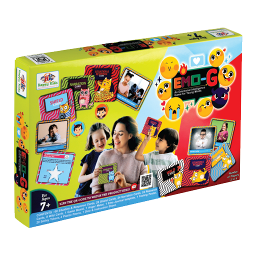 Emotional Intelligence Board Game