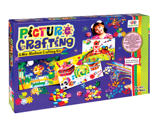 Picture Crafting DIY Kit