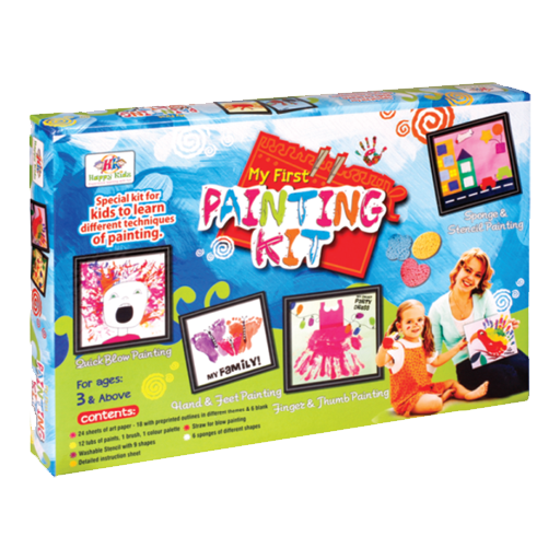 My First Painting Kit