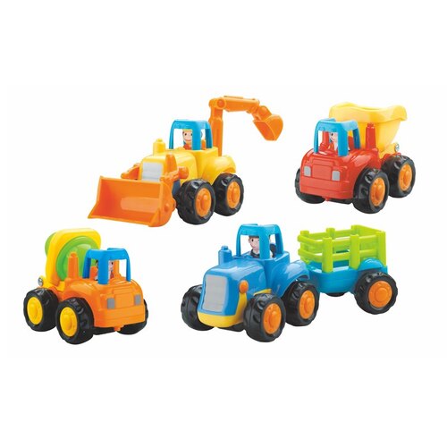 HOLA Farm n Country Vehicle Set