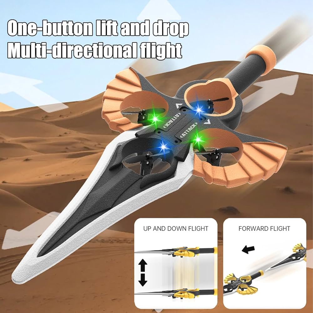 RC FLYING SWORD With Hand Band