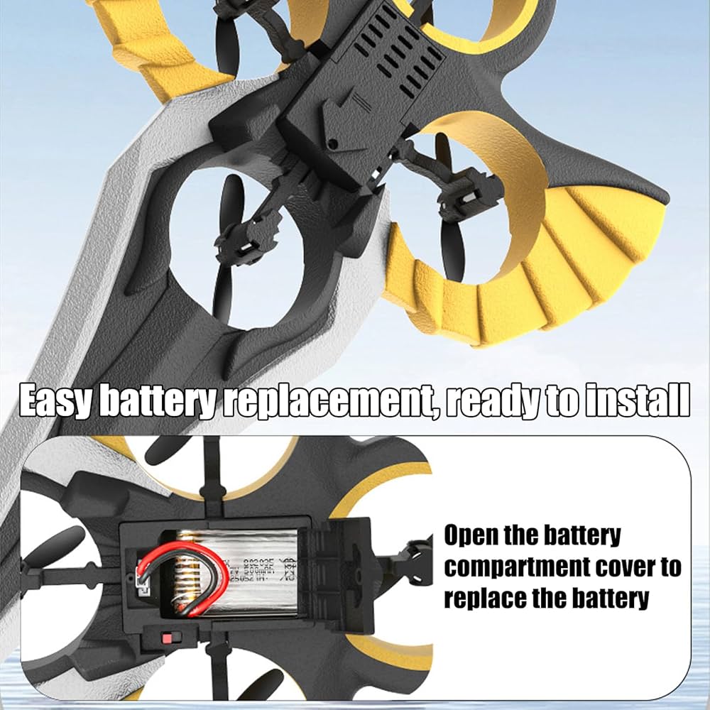 RC FLYING SWORD With Hand Band