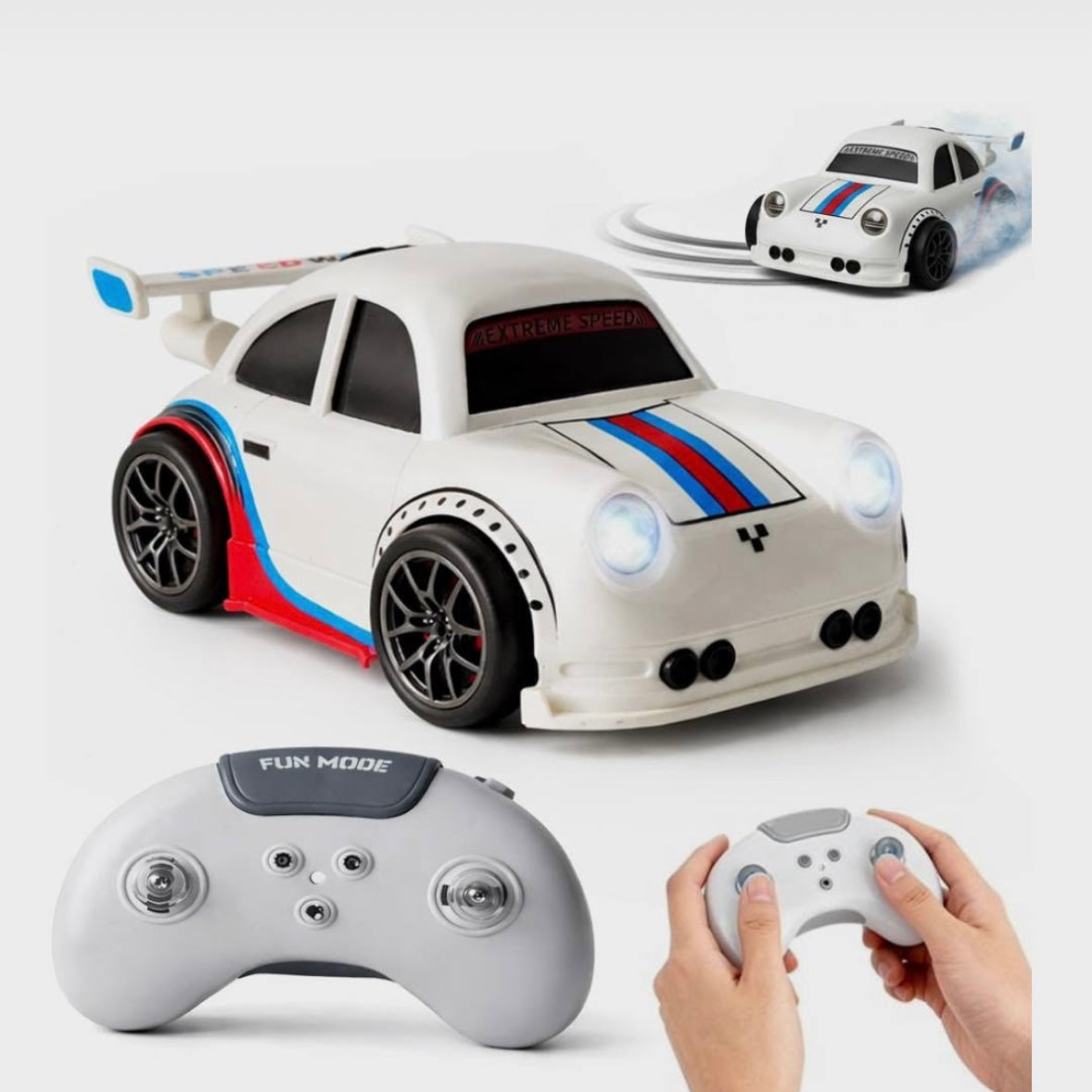 Smart RC Drifting Car Toy