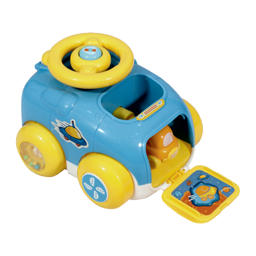 Olympia Galaxy Car Launcher Toy