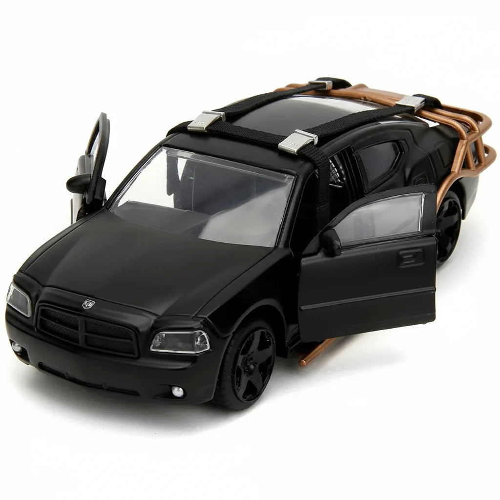 Jada Fast & Furious 1:32 2006 Dodge Charger Heist Vehicle – Die-Cast Car